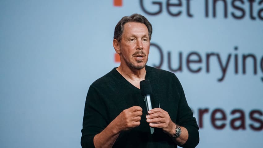 I licenziamenti di Oracle iniziano mentre Larry Ellison spinge l’espansione del data center AI da 50 miliardi di dollari