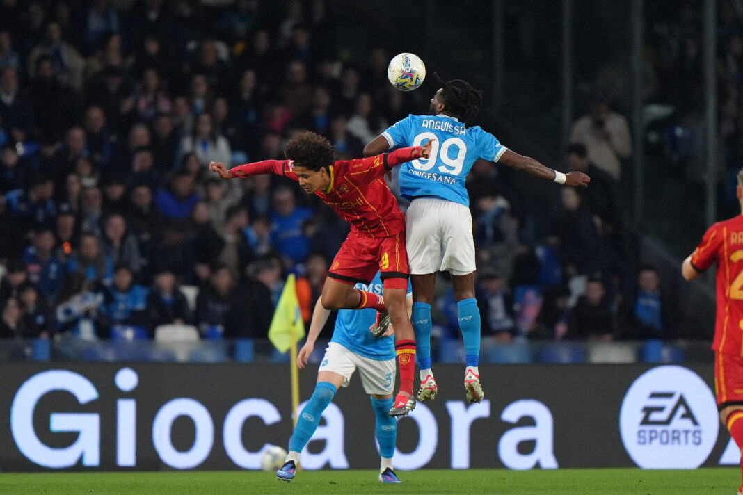 La stella del Napoli Anguissa sarà un serio rischio di fuga