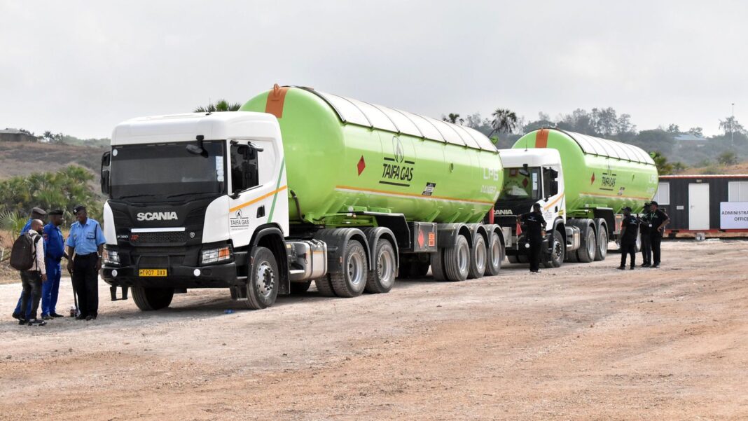 Taifa Gas acquista il giacimento di Songo Songo mentre Orca esce