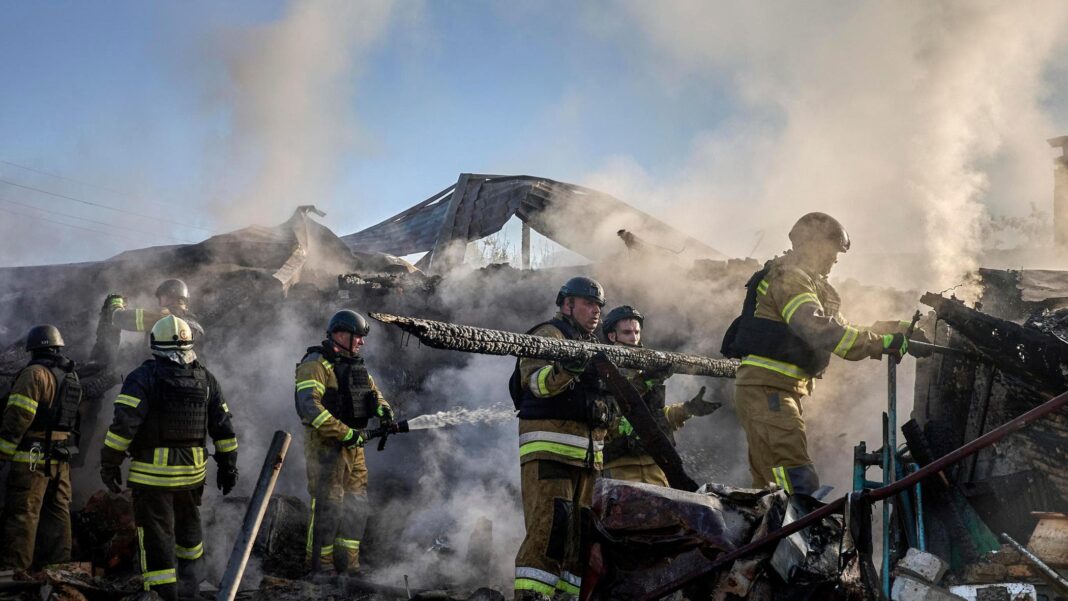 Guerra Ucraina – Russia, le news del 20 maggio. Putin a Pechino da Xi