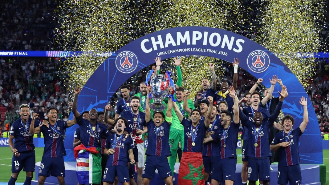 Trionfo del Psg, vince la seconda Champions di fila. Arsenal ko ai rigori – Calcio