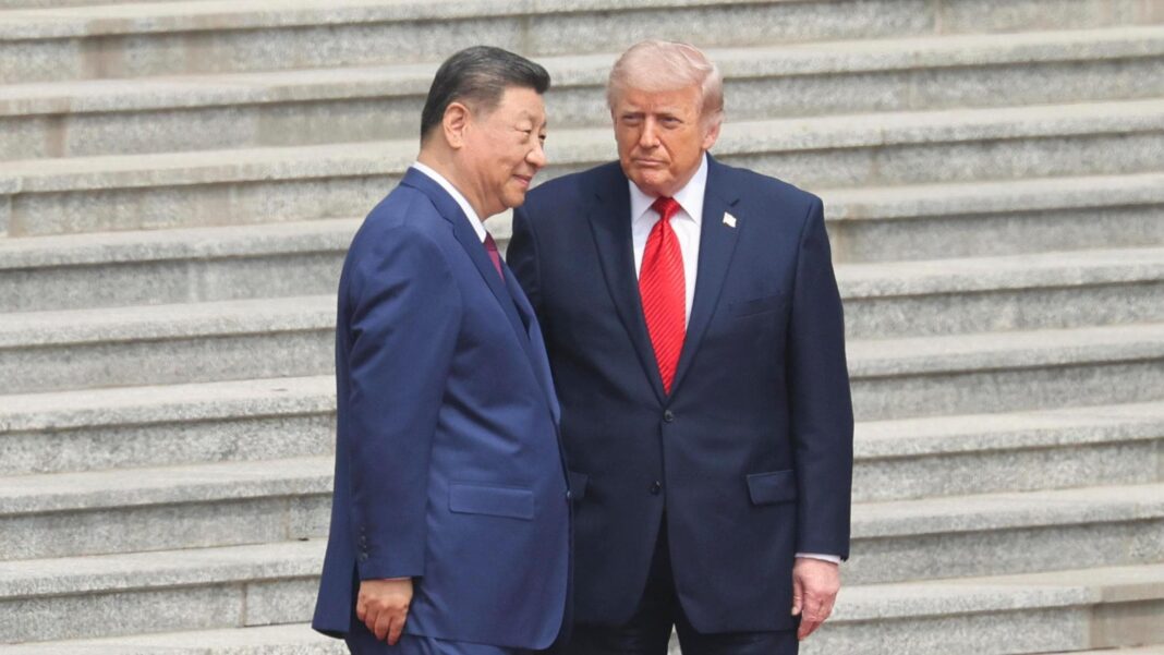 La missione di Trump in Cina alla ricerca di un nuovo “deal”. Ma Pechino guadagna terreno