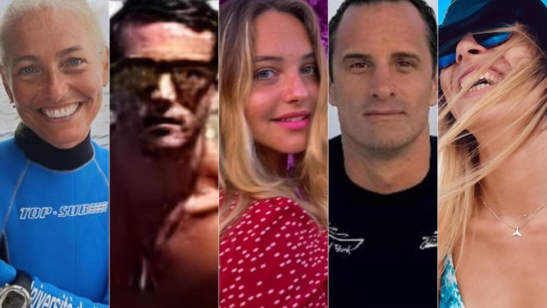 Maldive, iniziato il recupero dei corpi dei cinque italiani morti