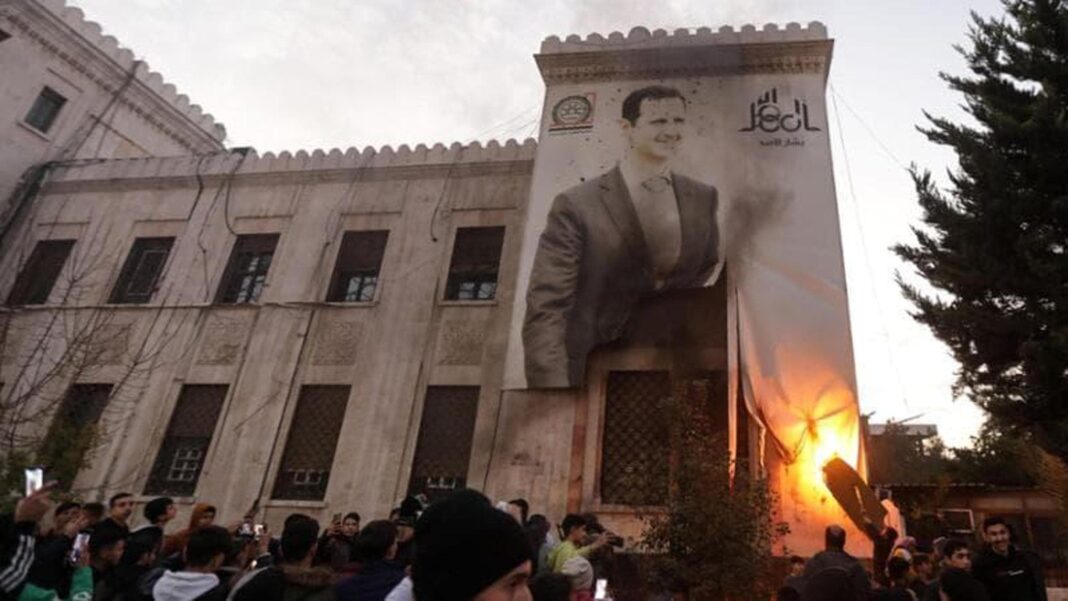 Le armi proibite di Assad: recuperati i resti dell’arsenale chimico del dittatore siriano