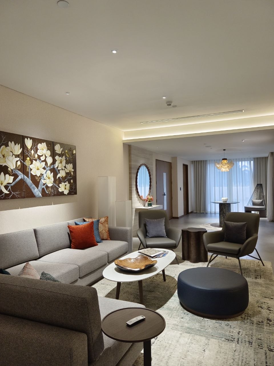 Taal Vista Hotel apre le sue porte alle camere recentemente rinnovate, Villa Presidenziale