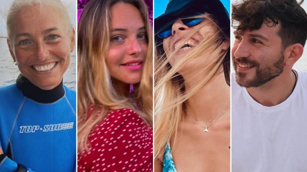 Tragedia alle Maldive, la legale dell’agenzia: “I sub si sono persi, senza brevetto da grotta”