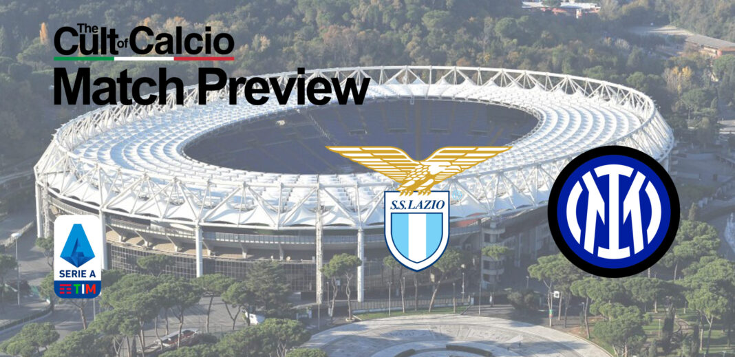 Anteprima: Lazio-Inter: notizie sulla squadra, formazioni e pronostici