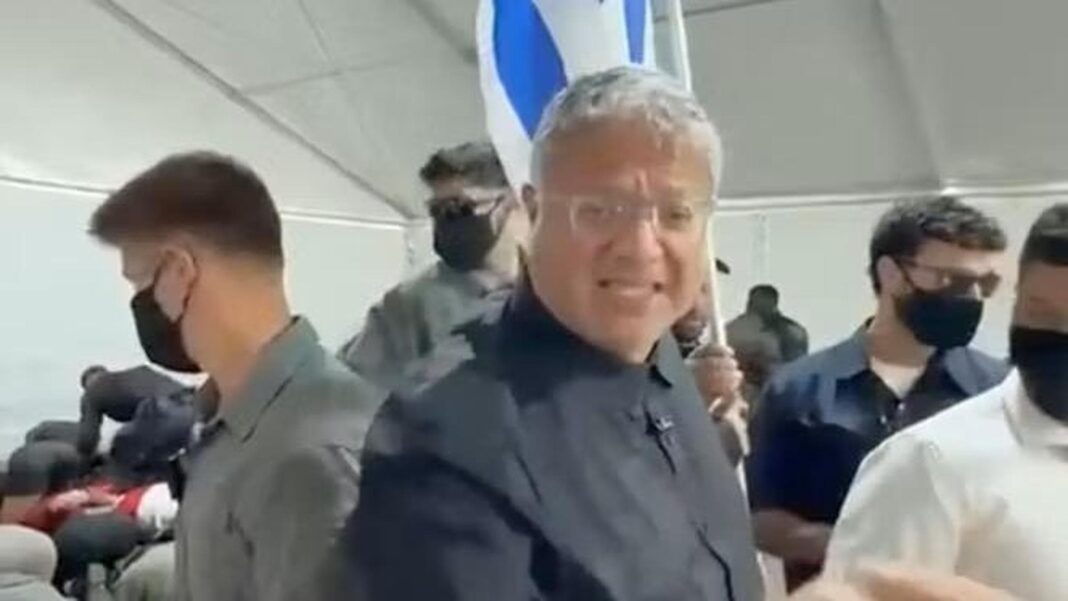 Flotilla, la procura accelera: faro dei pm su Ben-Gvir, ascoltati i primi volontari