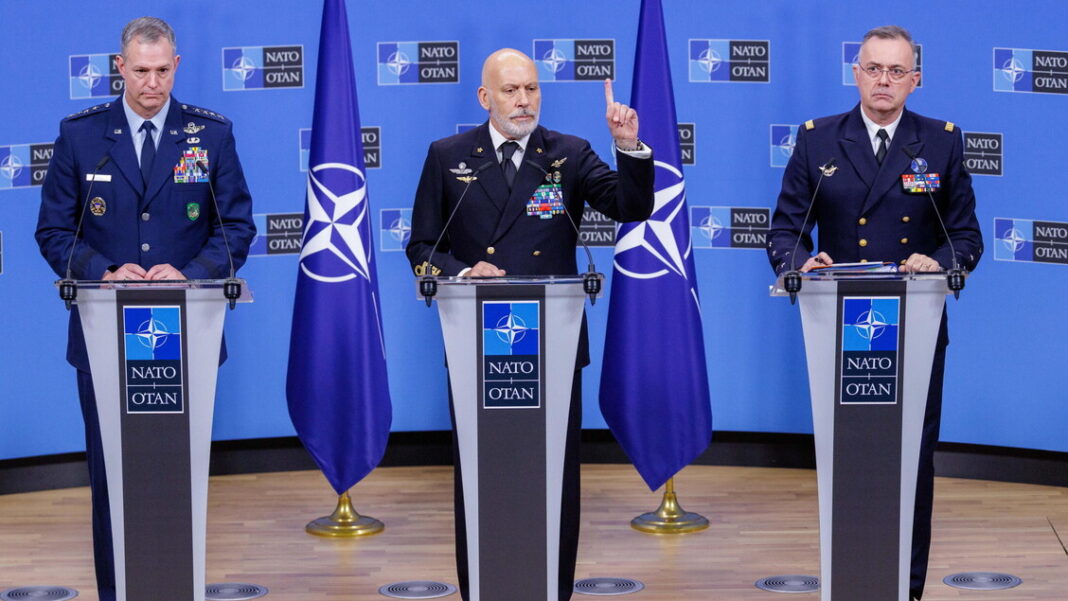 Media, ‘Usa verso la riduzione delle forze a disposizione della Nato durante le crisi’ – Notizie