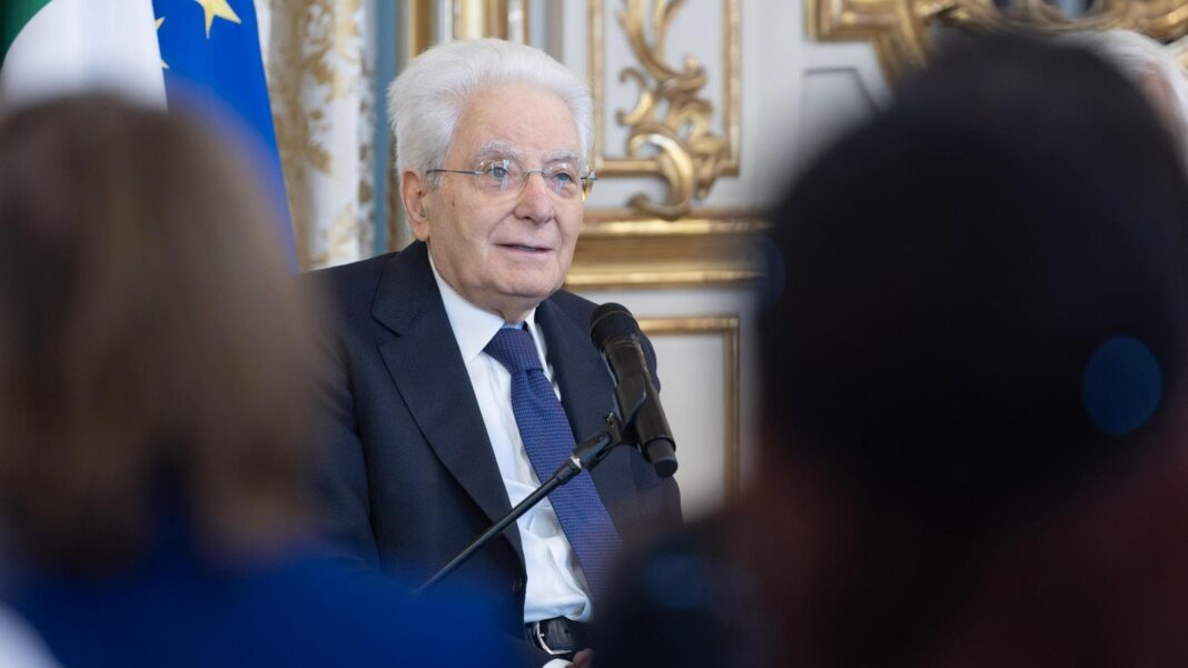 Mattarella al telefono con Herzog: “Inaccettabili gli attacchi su Unifil”