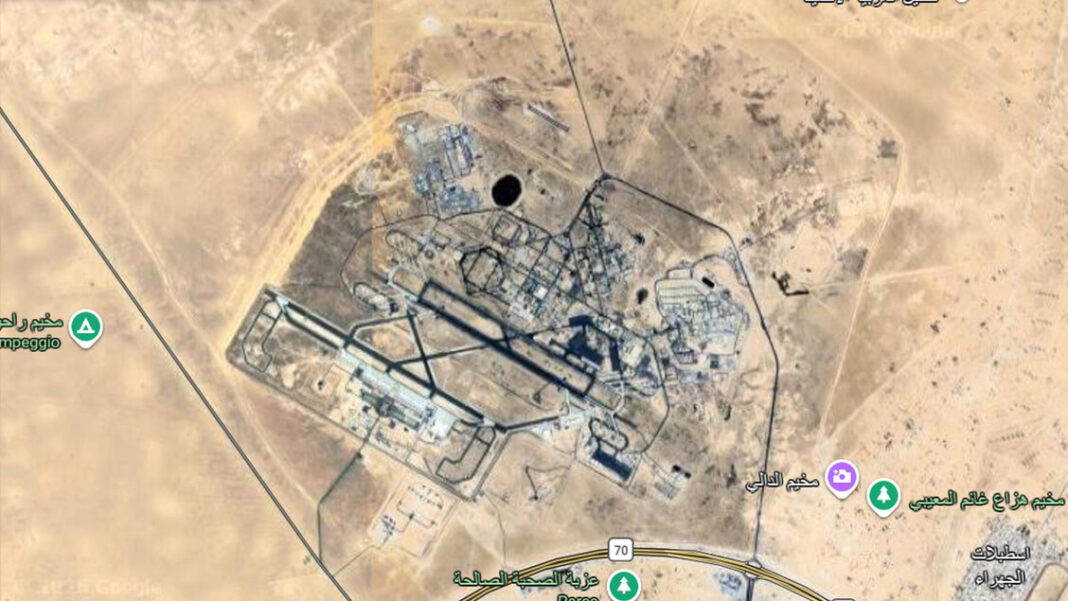Alta tensione in Medio Oriente, missile iraniano sulla base Usa in Kuwait – Notizie