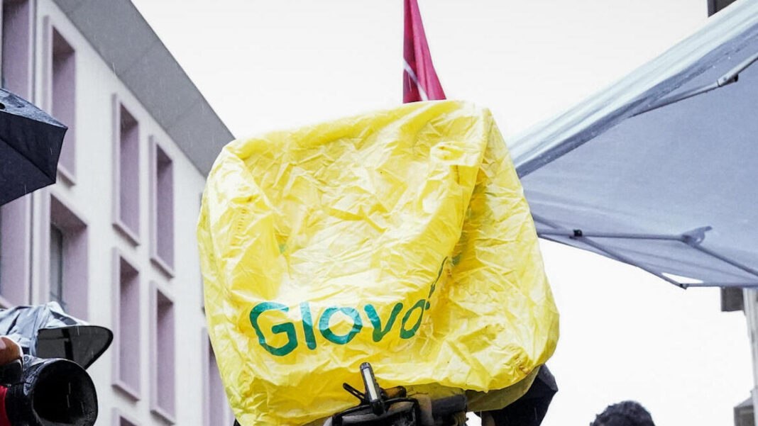 L’Antitrust avvia una istruttorie su Glovo e di Deliveroo – Notizie