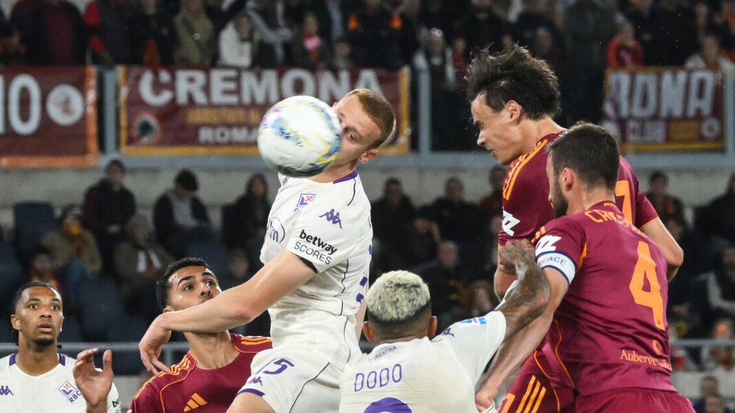 Serie A: Roma-Fiorentina DIRETTA – Calcio