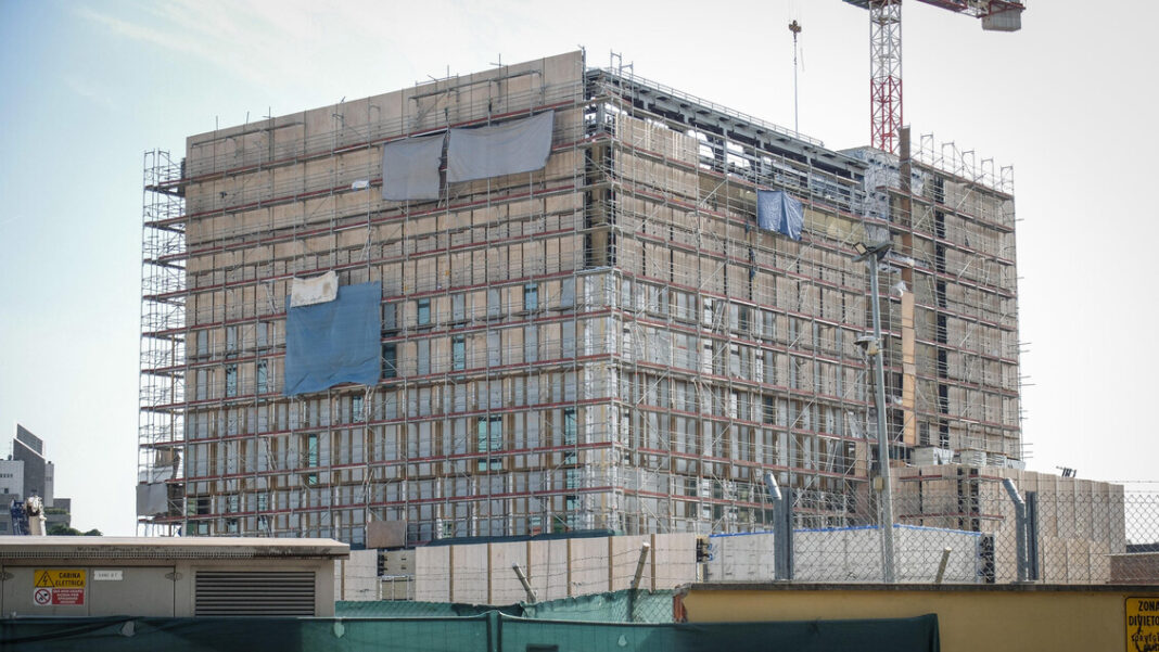 Schiavi per costruire il consolato Usa, fermato il manager di Caddell – Notizie