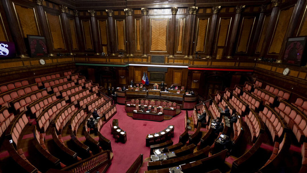 Al Senato la cerimonia per le vittime del terrorismo – Notizie