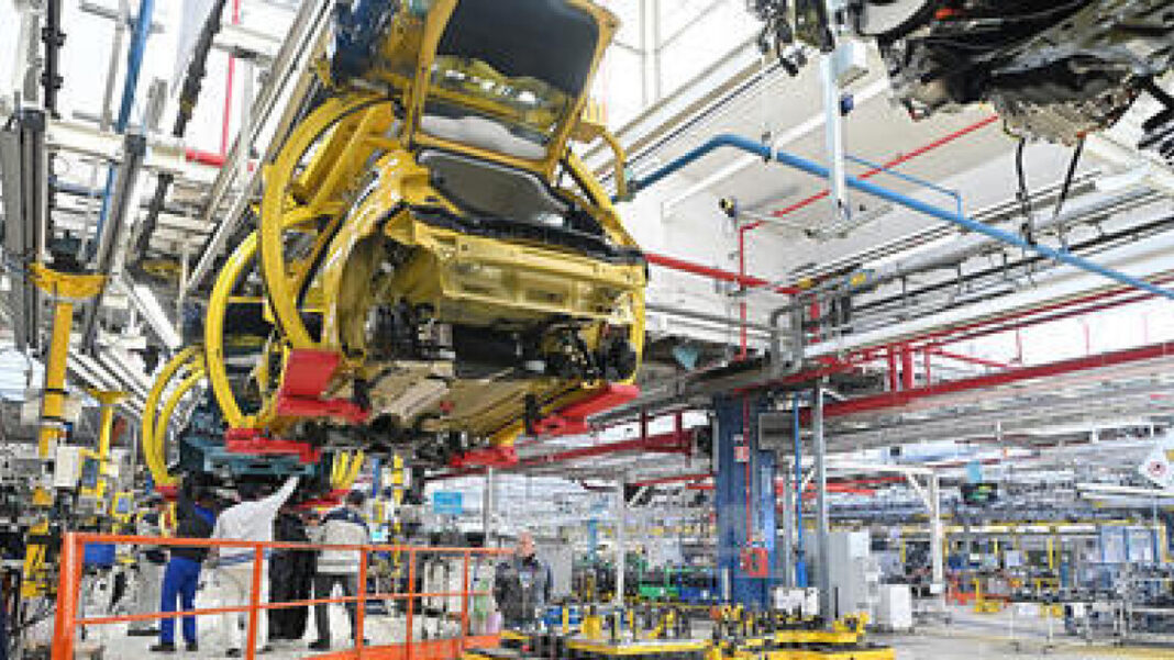 Mercato dell’auto europeo in aprile +7%, dall’inizio anno l’incremento è del 4,8% – Industria e Analisi