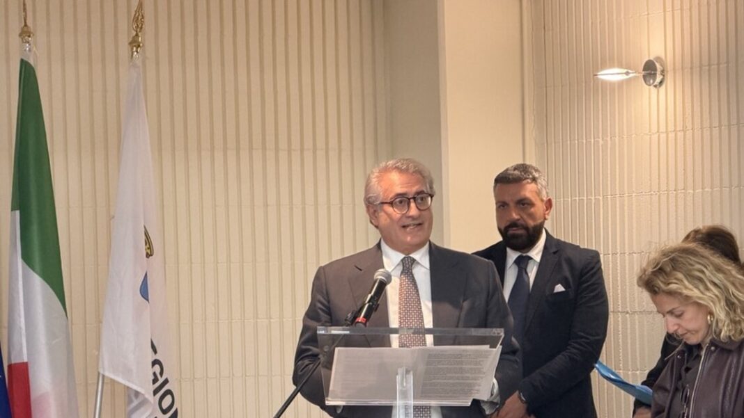 Ferrarese: ‘Nessuna incompatibilità con l’incarico per i Giochi del Mediterraneo’ – Eventi