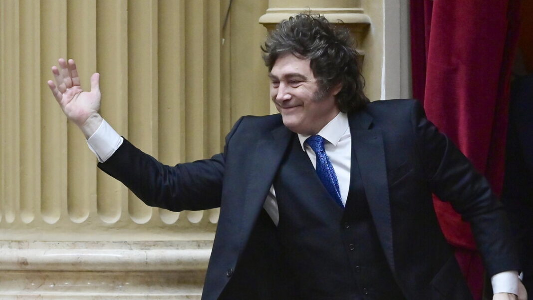 Milei: ‘Altamente probabile una visita di Papa Leone in Argentina nel 2026’ – Notizie