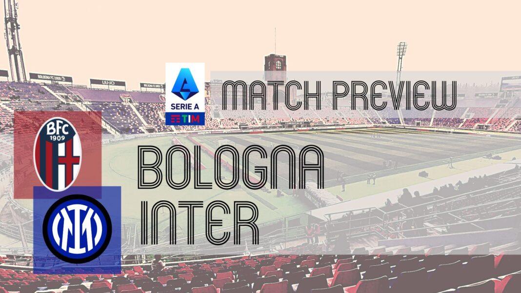 Anteprima: Bologna-Inter: notizie sulla squadra, formazioni e pronostici