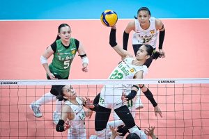 Lady Spikers contro Lady Bulldogs nell’Ultimo ballo della stagione 88 della UAAP