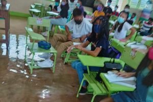 DepEd lancia una piattaforma per preparare le scuole in caso di calamità naturali