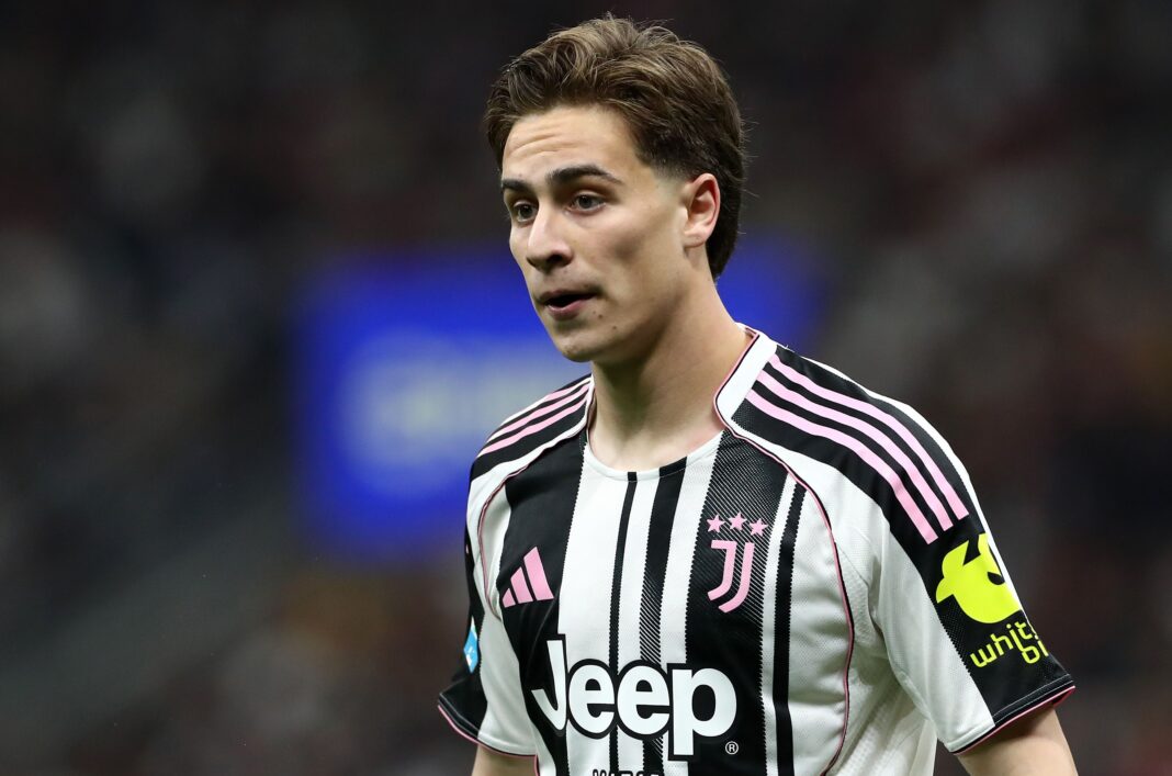 Pacchetto di preparazione del Real Madrid per la stella della Juventus Yildiz