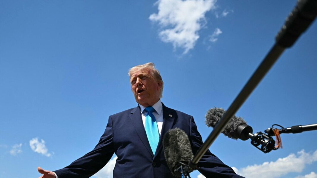 Iran, Trump annuncia: ‘Accordo pronto. Hormuz riaprirà’ – Notizie
