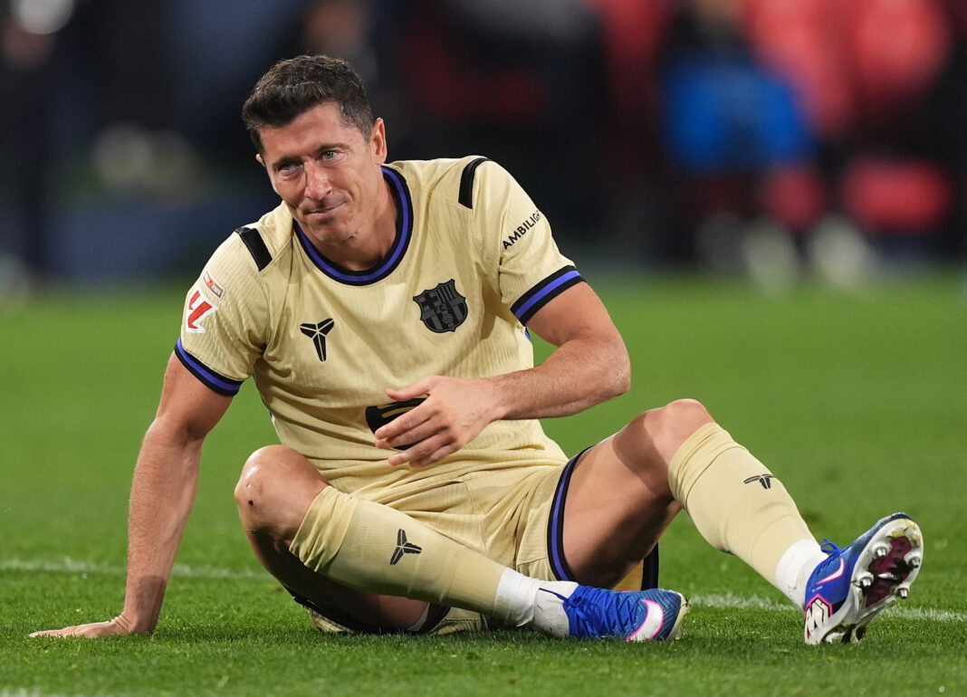 Juventus e Milan non fanno progressi per Lewandowski