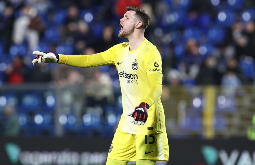 L’Inter sulle tracce del portiere della Lazio dopo l’inversione di marcia nel ruolo