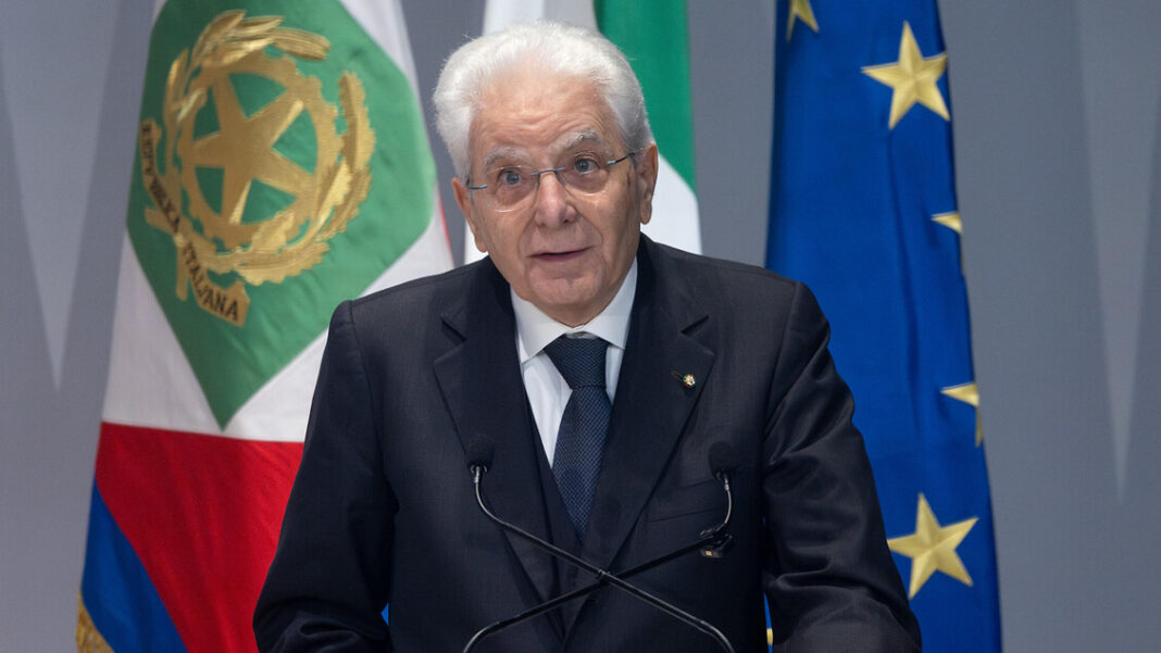 Al Quirinale l’incontro con le squadre finaliste della Coppa Italia