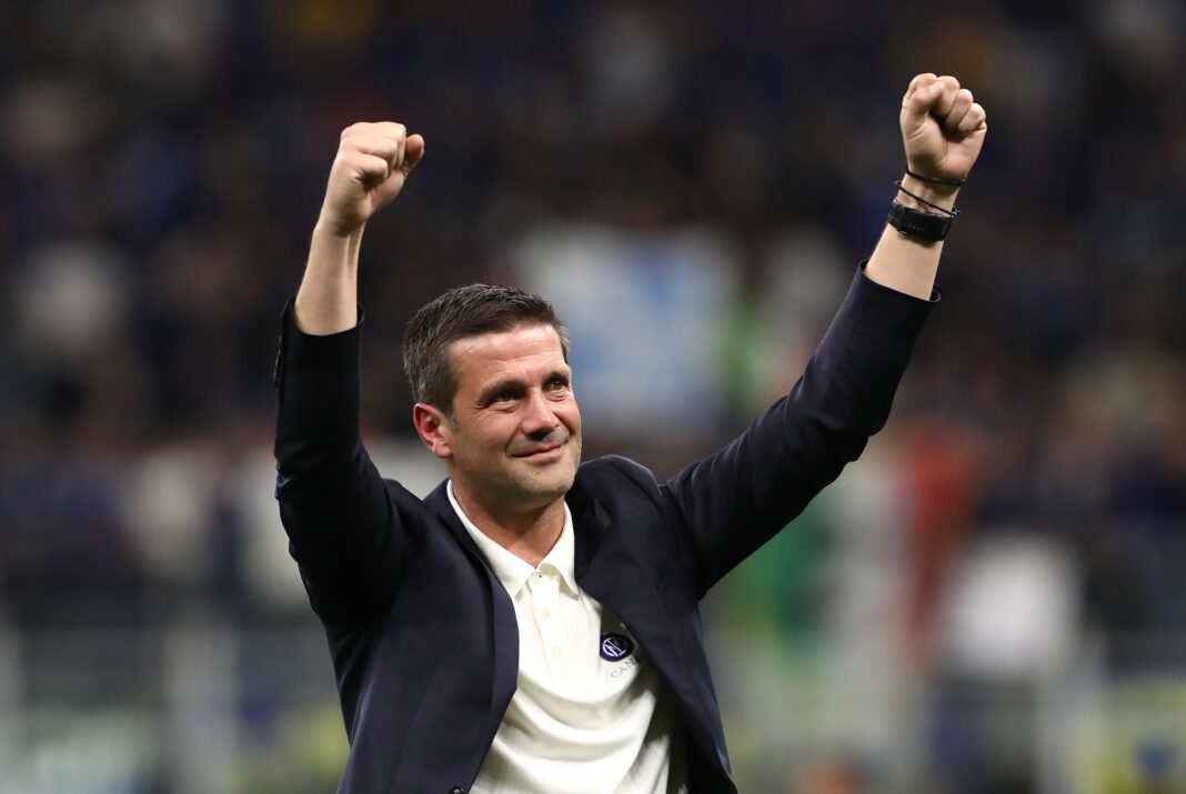 Inter, coach Chivu, all’aria rarefatta grazie allo scudetto istantaneo