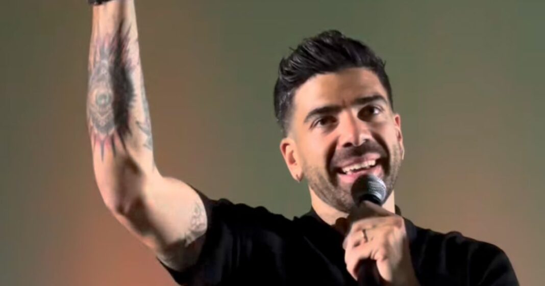 Gianluca Gazzoli è il personaggio dell’Anno al Best Movie Day