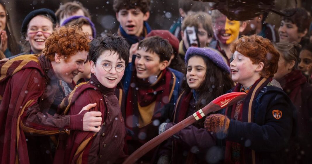 Harry Potter, le immagini nuove della serie Tv confermano ciò che i fan aspettavano da anni