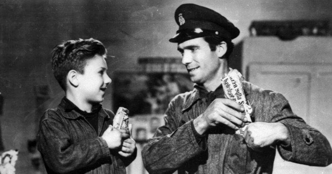 «Questo è il film italiano migliore di sempre»