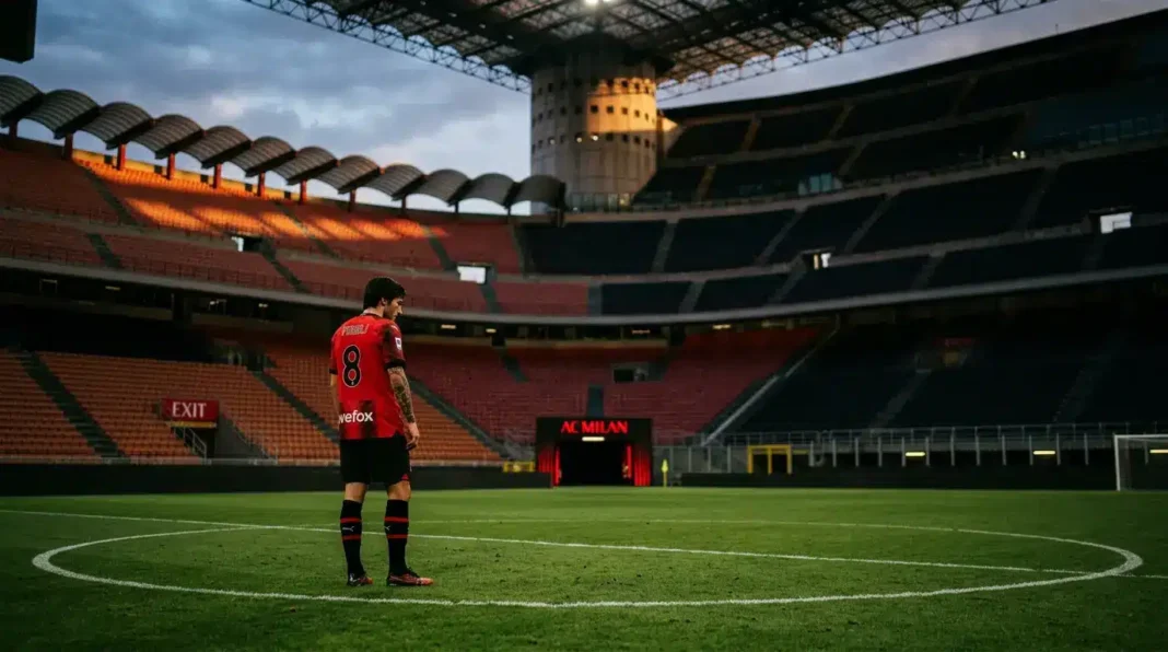 Il futuro del Milan di Luka Modric rimesso in dubbio mentre ritorna l’incertezza