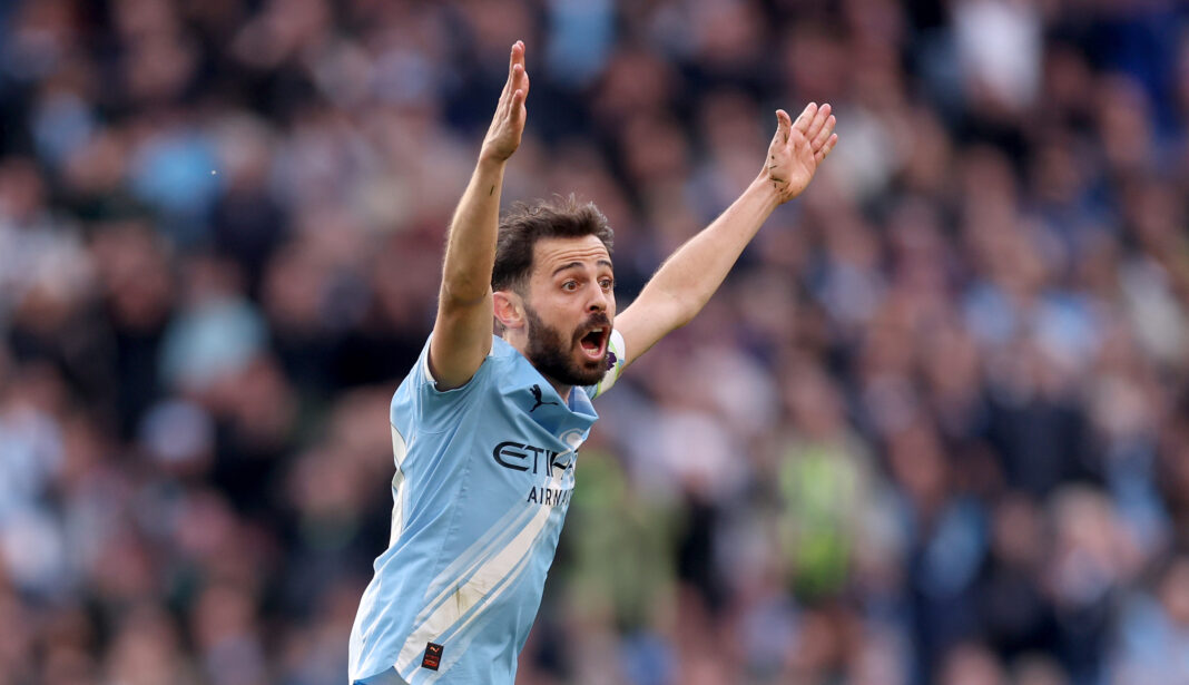 L’Atletico Madrid supera la Juventus nella corsa Bernardo Silva
