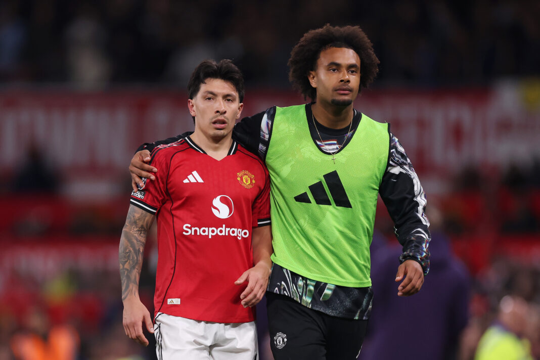 La Roma riaccende l’interesse per il Manchester United Outcast
