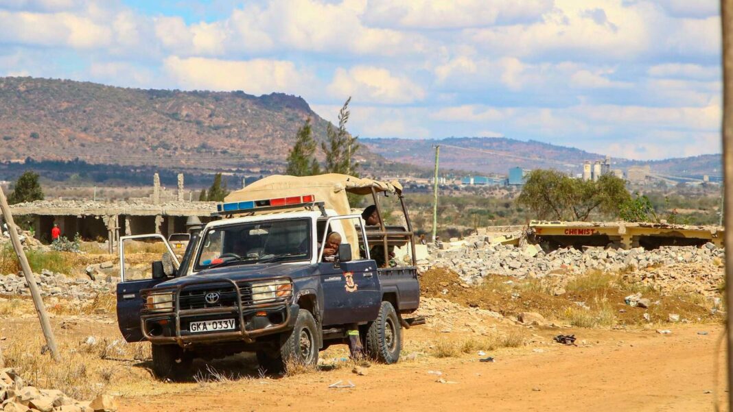 KCB punta a 7 miliardi di scellini dalla cessione della terra di Mavoko