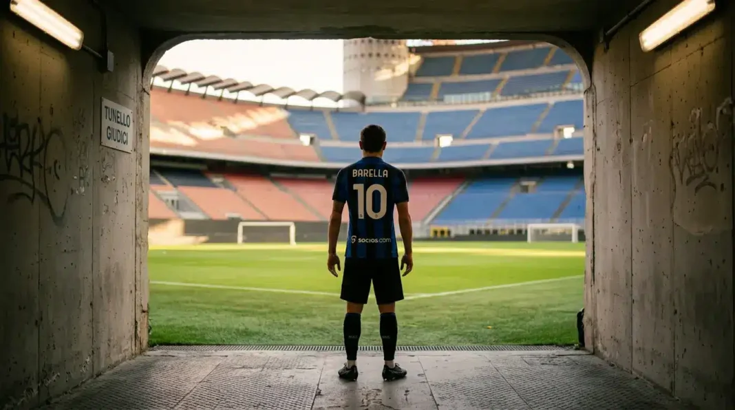 Il dilemma del ritiro di Henrikh Mkhitaryan lascia l’Inter di fronte ad un’estate incerta