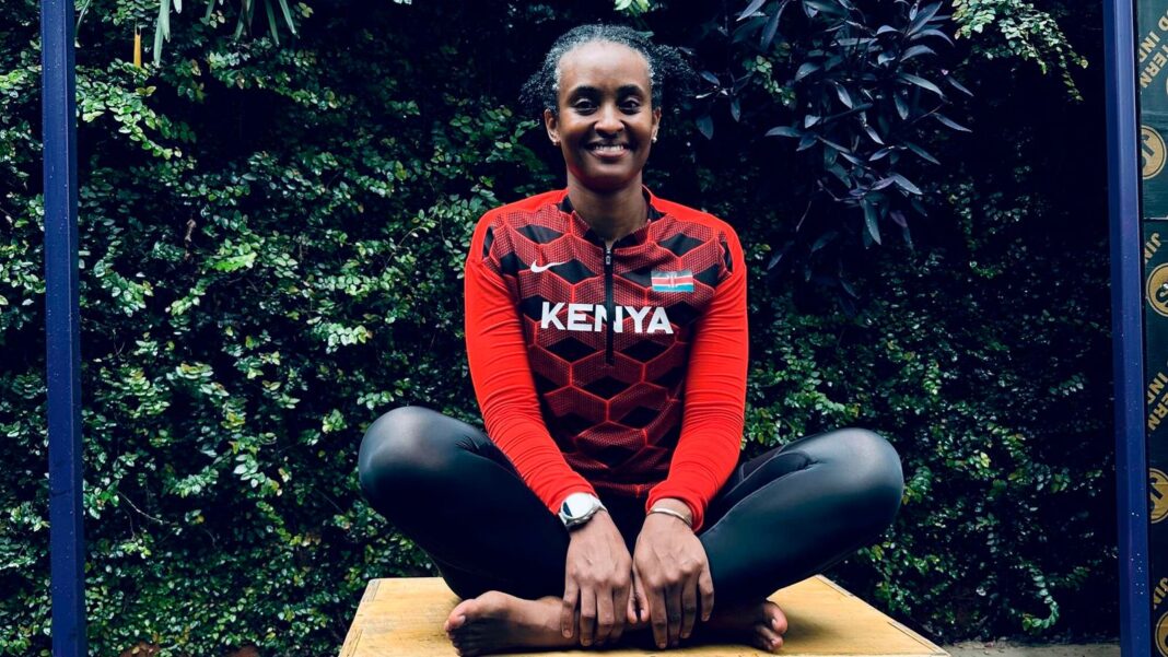Dolore e grinta: come la ginnastica ritmica è diventata l’ancora di Mumbi Kagombe