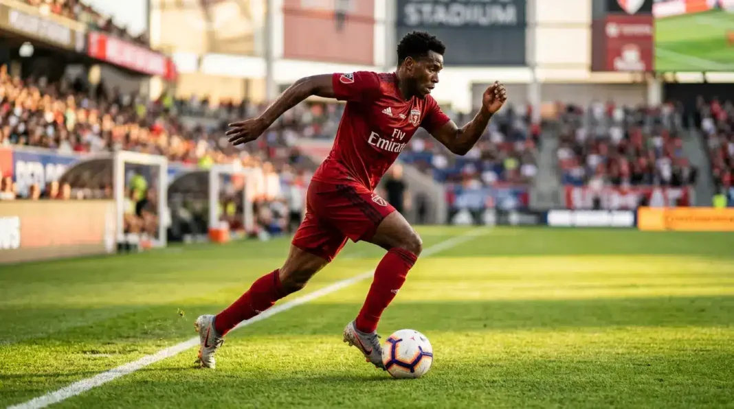 La Roma ha offerto l’ala del Nottingham Forest Dan Ndoye in fase di trasferimento