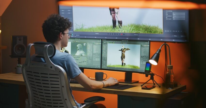 Come l’intelligenza artificiale sta trasformando l’editing video per le aziende