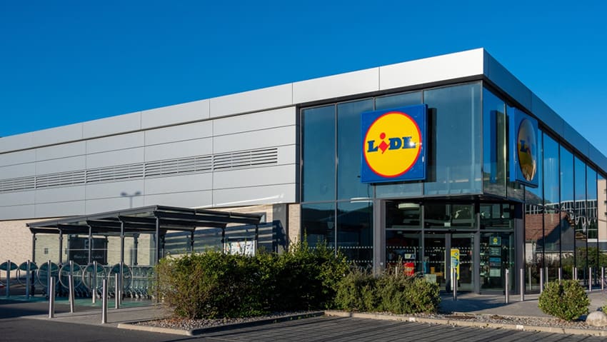 Lidl supera Morrisons e diventa il quinto supermercato più grande del Regno Unito