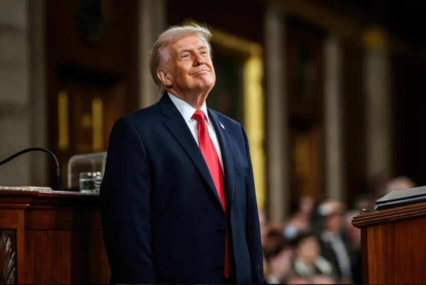 Trump alza le tariffe sul whisky negli Stati Uniti dopo la visita di stato di Re Carlo