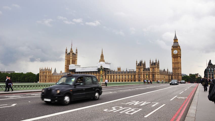 Taxi neri contro robotaxi: all’interno della corsa dei taxi senza conducente di Londra da 42 miliardi di sterline