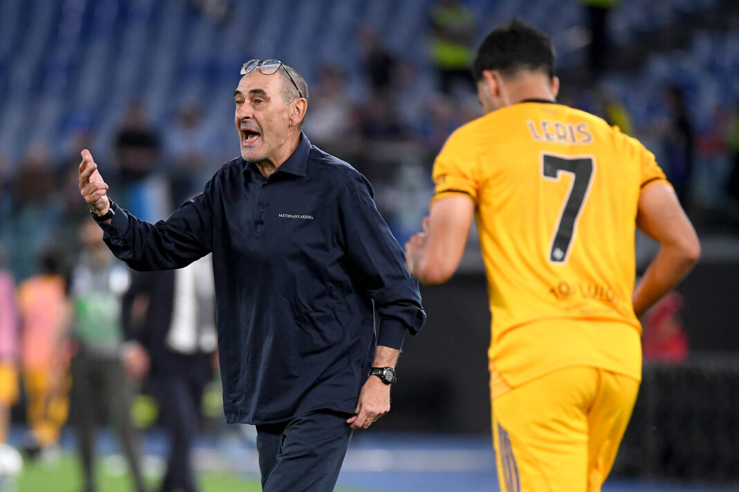Opzioni sondaggio Napoli mentre l’Atalanta si avvicina a Sarri