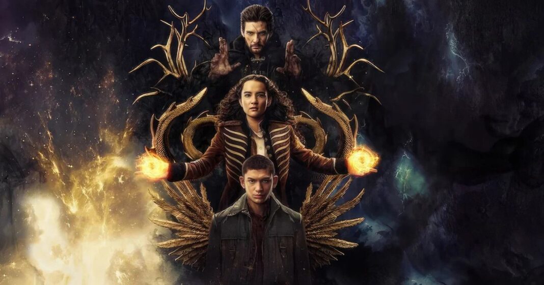 la serie fantasy Netflix è stata cancellata troppo presto