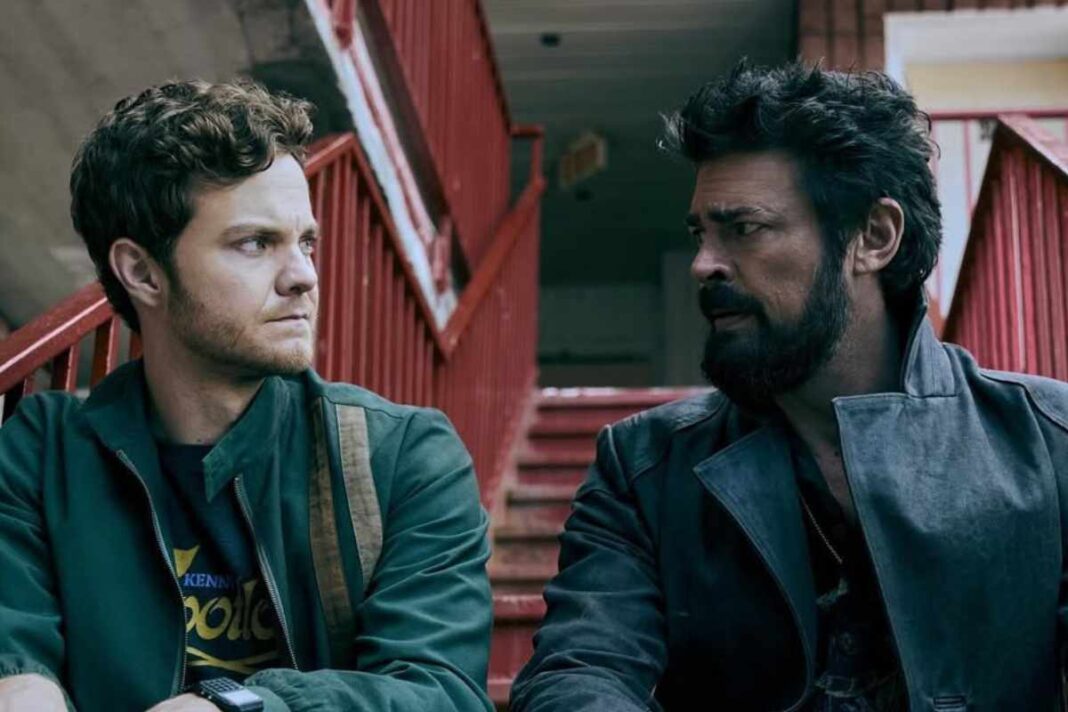 The Boys chiudendo col fondo: grande sorpresa per i fan nell’ultimo episodio