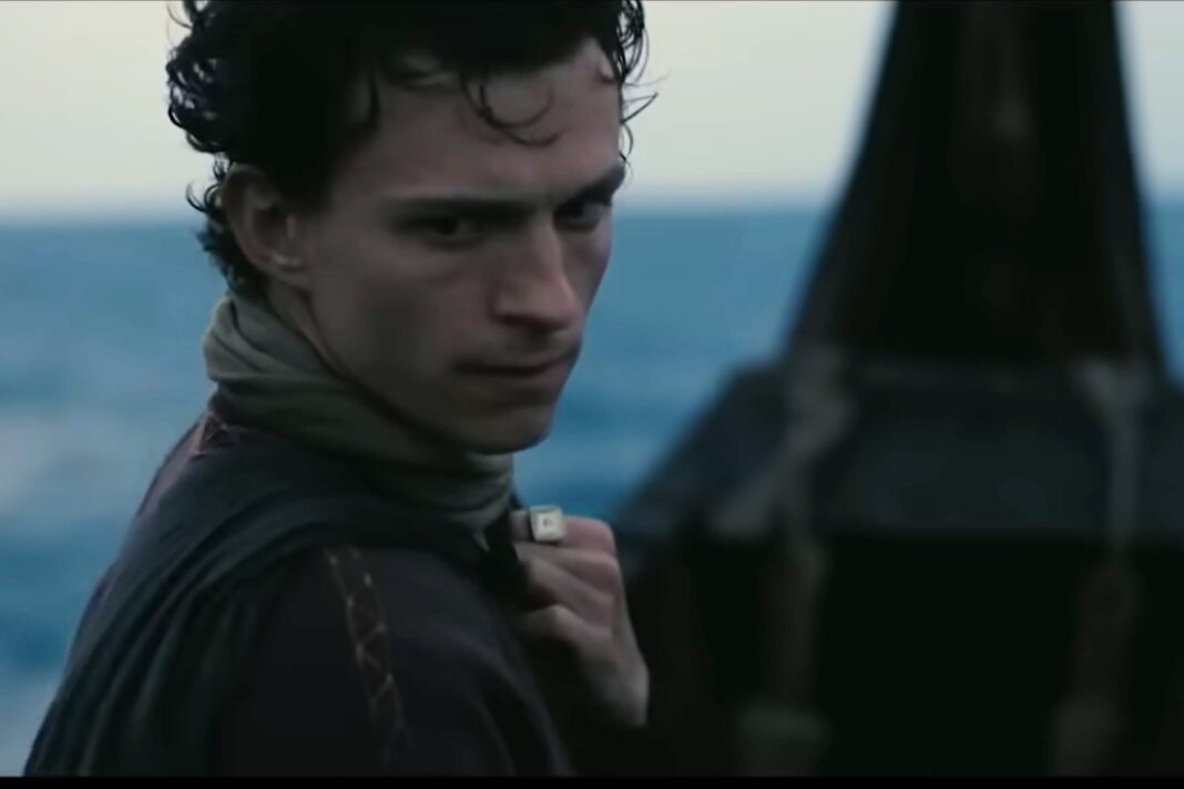 C’è qualcosa che proprio non convince nel nuovo trailer di The Odyssey