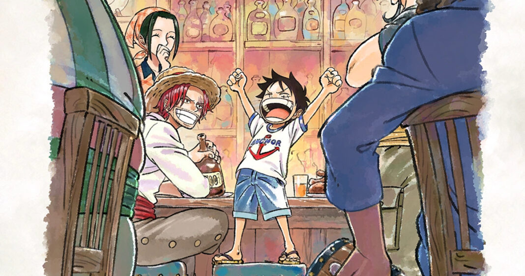 One Piece, finalmente sappiamo quando arriverà il remake dell’anime
